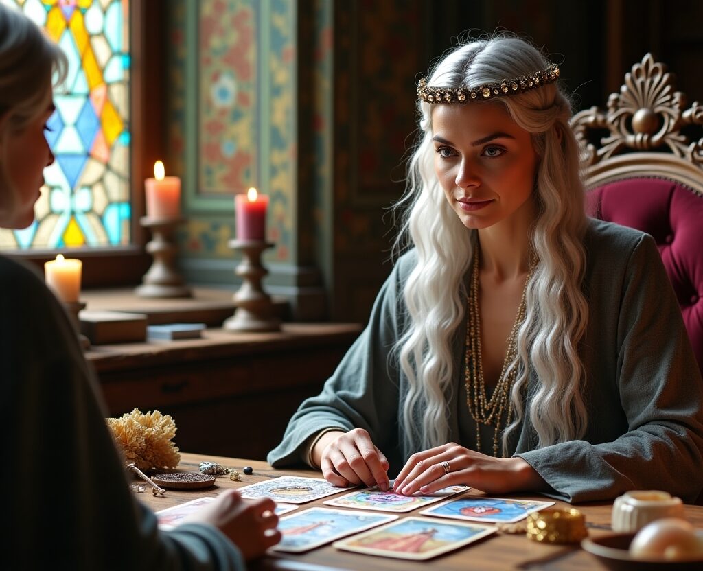 Curso Profesional Tarot